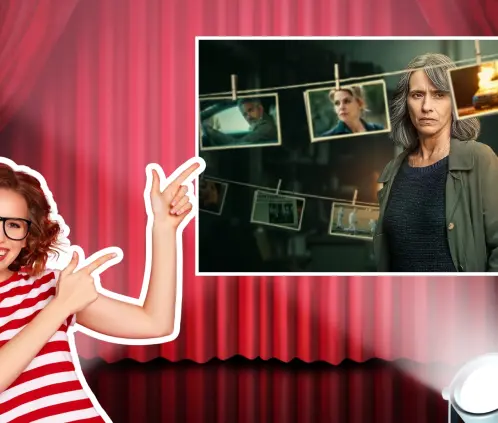 Netflix tiene uno de sus secretos mejor guardados en una serie italiana que promete atraparte desde el primer instante. Netflix tiene uno de sus secretos mejor guardados en una serie italiana que promete atraparte desde el primer instante.