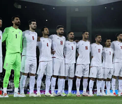 La Selección de Irán no podrá contar con su afición en el Mundial de 2026, debido al veto migratorio impuesto por Donald Trump. Getty Images La Selección de Irán no podrá contar con su afición en el Mundial de 2026, debido al veto migratorio impuesto por Donald Trump. Getty Images