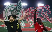 Selección Mexicana vs. Suiza: ¿Cómo le ha ido al Tri frente a los Rossocrociati?