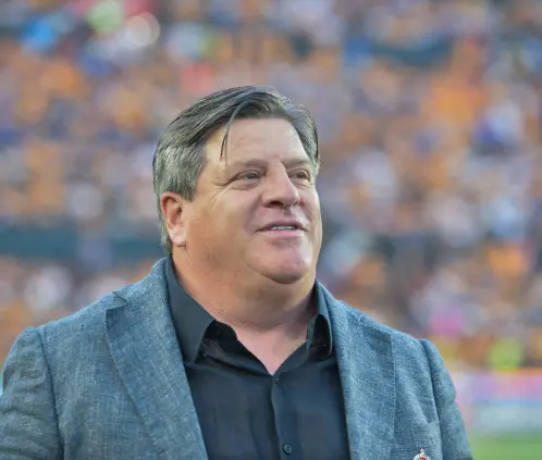 Miguel Herrera será rival de México en la Copa Oro. Getty Images Miguel Herrera será rival de México en la Copa Oro. Getty Images