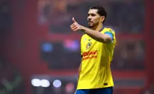 Henry Martín de la gloria con América a un semestre complicado