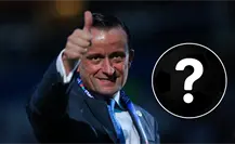 Mikel Arriola presenta el nuevo balón para el Apertura 2025
