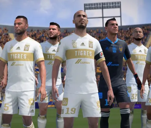 La Liga MX aspira a volver a formar parte de un juego de EA Sports por primera vez desde 2022. @TigresOficial