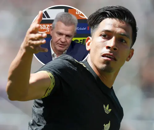 Javier Aguirre tras la derrota de México con Suiza: “Quiero ver qué jugadores tienen los tamaños (Getty Images) Javier Aguirre tras la derrota de México con Suiza: “Quiero ver qué jugadores tienen los tamaños (Getty Images)