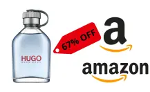 Este es el perfume de Hugo Boss que tiene el 67% de descuento