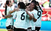 Selección Mexicana Femenil sub 20 derrota a Costa Rica y avanza a la final del premundial