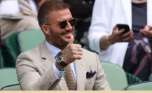¡Un nuevo Sir! David Beckham recibirá el título de Caballero Británico