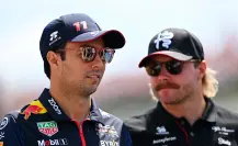 Checo Pérez y Valtteri Bottas se perfilan para ser la dupla de Cadillac en la F1
