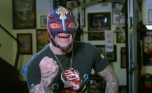 Rey Mysterio volverá a la WWE en Worlds Collide, ¿luchará el Amo del 619?