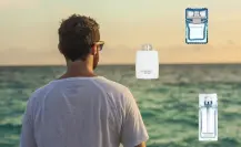 3 perfumes de hombre que son frescos, ricos y duran hasta 24 horas con el calor del verano