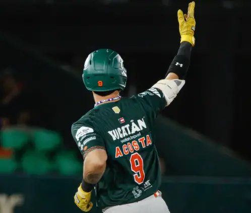 Los Leones vencieron a los Guerreros. @leonesdeyucatan Los Leones vencieron a los Guerreros. @leonesdeyucatan