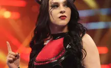 Stephanie Vaquer luchará tres veces en solo un día en la WWE