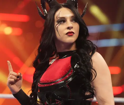 Stephanie Vaquer protagoniza tres luchas en WWE en solo 24 horas. @WWE