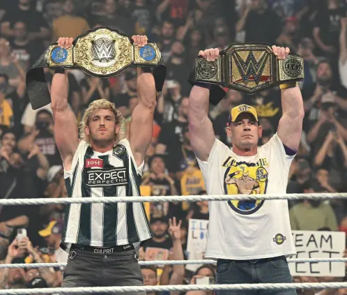 El mes de junio tendrá siete grandes eventos de lucha libre en solo 23 días. @WWE El mes de junio tendrá siete grandes eventos de lucha libre en solo 23 días. @WWE
