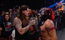 Octagón Jr. enfrentará a Dominik Mysterio en Money in the Bank por el Campeonato Intercontinental de WWE