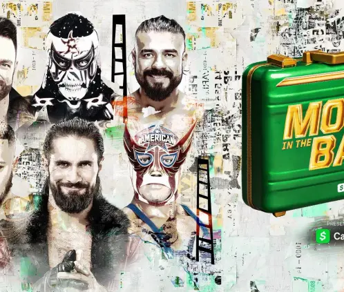 Los mexicanos Penta y Andrade participarán en la edición 2025 de Money in the Bank. @WWE Los mexicanos Penta y Andrade participarán en la edición 2025 de Money in the Bank. @WWE