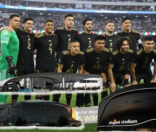 El Tri pisará los escenarios más importantes de los Estados Unidos (Getty Images) El Tri pisará los escenarios más importantes de los Estados Unidos (Getty Images)