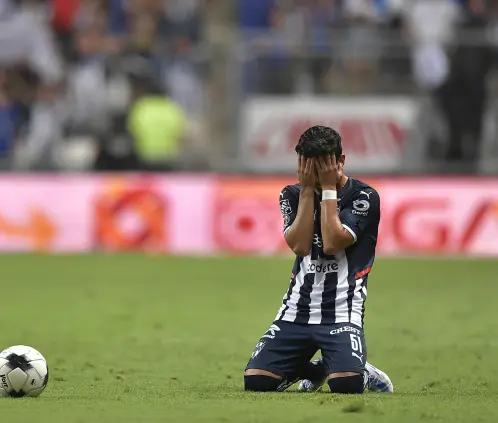 Michell Rodríguez se perderá el Mundial de Clubes tras lesionarse en el amistoso contra Xolos. Getty Images
