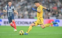 Monterrey va por el fichaje de Carlos Moreno para el Mundial de Clubes