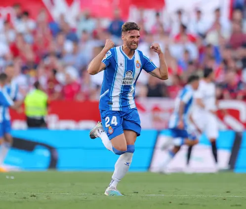 Sergi Gómez dio a conocer que ya no es jugador del Espanyol, y estaría cerca de firmar con Rayados como agente libre. Getty Images