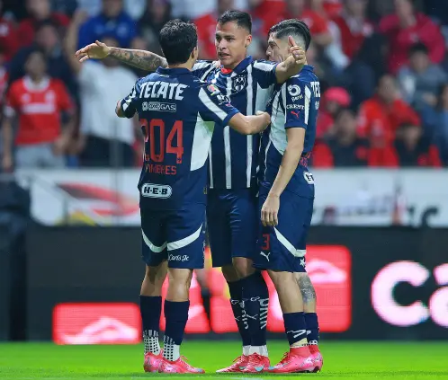 Puma ya vende en los Estados Unidos los jerseys de visitante y portero de Rayados para el Mundial de Clubes. Getty Images Puma ya vende en los Estados Unidos los jerseys de visitante y portero de Rayados para el Mundial de Clubes. Getty Images