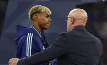 ¿Por qué sacó a Lamine Yamal? Técnico de España explica el polémico cambio de la Nations League