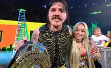 ¡No hubo milagro! Octagón Jr. pierde con Dominik Mysterio en su debut en Money in the Bank