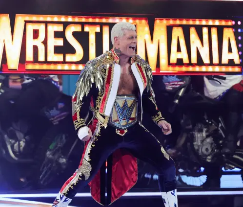 ¡Se queda en Estados Unidos! WWE anuncia fecha y sede de WrestleMania 42 (Getty Images) ¡Se queda en Estados Unidos! WWE anuncia fecha y sede de WrestleMania 42 (Getty Images)