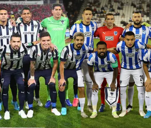 Monterrey en el Mundial de Clubes: Récords, mejor participación y jugadores históricos (Foto: EFE / Getty Images)