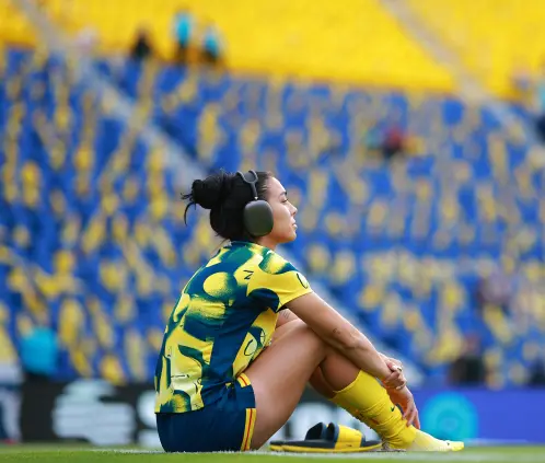 América Femenil sin plantilla para el Apertura 2025