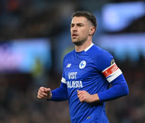 Aaron Ramsey firmará con los Pumas en calidad de agente libre. Getty Images Aaron Ramsey firmará con los Pumas en calidad de agente libre. Getty Images