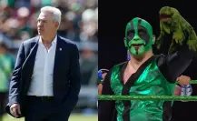 Afición de México abandona a la Selección Nacional por el Worlds Collide