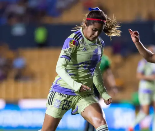 Joseline Montoya volverá a las Chivas después de dos años en Tigres. @TigresFemenil Joseline Montoya volverá a las Chivas después de dos años en Tigres. @TigresFemenil