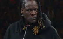 WWE recontrata a R-Truth tras las protestas de los fans en Money in the Bank