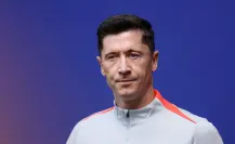 Lewandowski renuncia a la selección y pide cambio de su entrenador