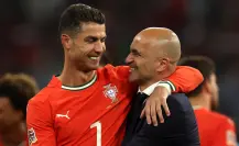 Portugal y Cristiano campeones de la UEFA Nations League