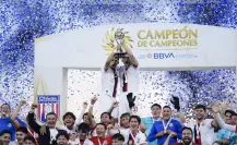 Tapatío domina a Leones Negros y conquista el Campeón de Campeones de la Liga de Expansión