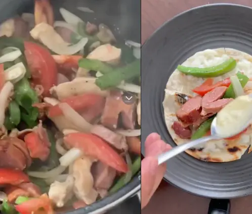Cuesta menos de 200 pesos y le da de comer a seis: El platillo mexicano que Profeco recomienda (Foto: diegomorales0595 (TikTok)) Cuesta menos de 200 pesos y le da de comer a seis: El platillo mexicano que Profeco recomienda (Foto: diegomorales0595 (TikTok))