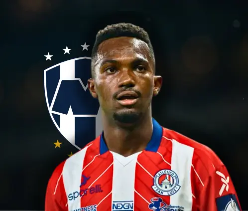 Vitinho la joya que quiere Domenec Torrent para el Monterrey en el Apertura 2025 (Foto: vitinhoo (IG)) Vitinho la joya que quiere Domenec Torrent para el Monterrey en el Apertura 2025 (Foto: vitinhoo (IG))
