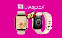 Liverpool Día del Padre: este smartwatch suizo al 50% de descuento es ideal para papá