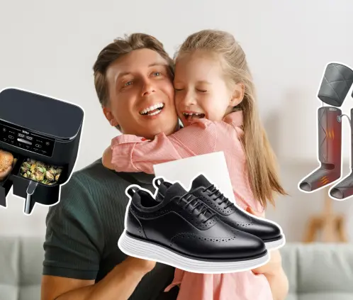 Amazon tiene descuentos irresistibles para que sorprendas a papá este Día del Padre. Amazon tiene descuentos irresistibles para que sorprendas a papá este Día del Padre.