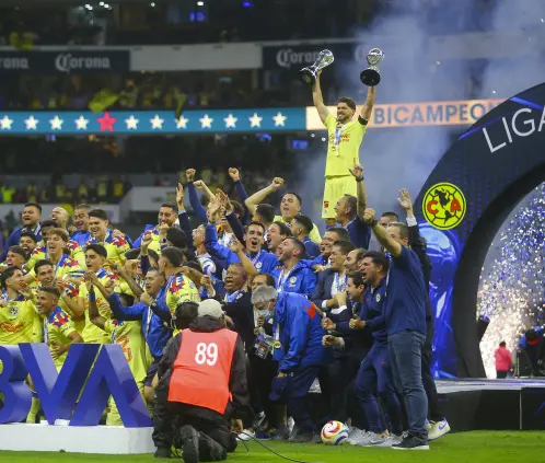 América y el equipo de época que se apaga América y el equipo de época que se apaga