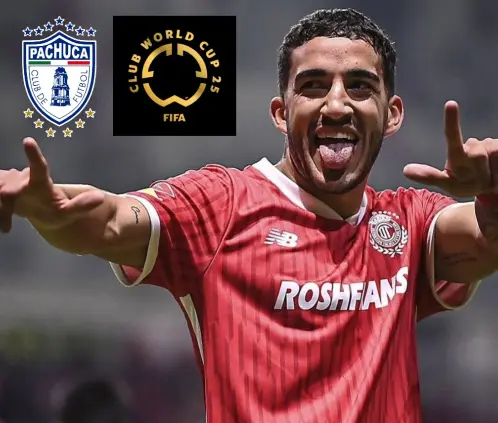 El futuro de Pereira no es claro con el cuadro mexiquiense (X: @TolucaFC) El futuro de Pereira no es claro con el cuadro mexiquiense (X: @TolucaFC)