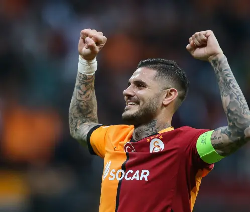 Mauro Icardi no llegará a Pumas para el Apertura 2025, pese a los constantes rumores. Getty Images Mauro Icardi no llegará a Pumas para el Apertura 2025, pese a los constantes rumores. Getty Images