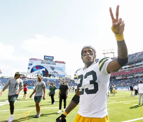 Jaire Alexander deja Packers: las razones de su sorpresiva salida (Photo by Johnnie Izquierdo/Getty Images) Jaire Alexander deja Packers: las razones de su sorpresiva salida (Photo by Johnnie Izquierdo/Getty Images)