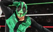WWE ya planea el debut de Mr. Iguana tras el Worlds Collide, ¿cuándo será?