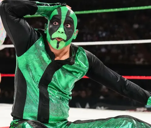 La WWE habría ordenado el debut del mexicano Mr. Iguana en la marca NXT tras su éxito en Worlds Collide. @WWE La WWE habría ordenado el debut del mexicano Mr. Iguana en la marca NXT tras su éxito en Worlds Collide. @WWE