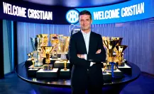 Inter de Milan firma a Christian Chivu antes de enfrentar al Monterrey en el Mundial de Clubes