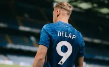 ¿Podrá Liam Delap romper la maldición del número 9 del Chelsea?