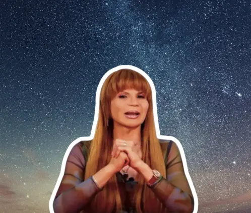 Mhoni Vidente comparte contigo todo lo que los astros deparan para ti en este arranque de semana de junio. Mhoni Vidente comparte contigo todo lo que los astros deparan para ti en este arranque de semana de junio.